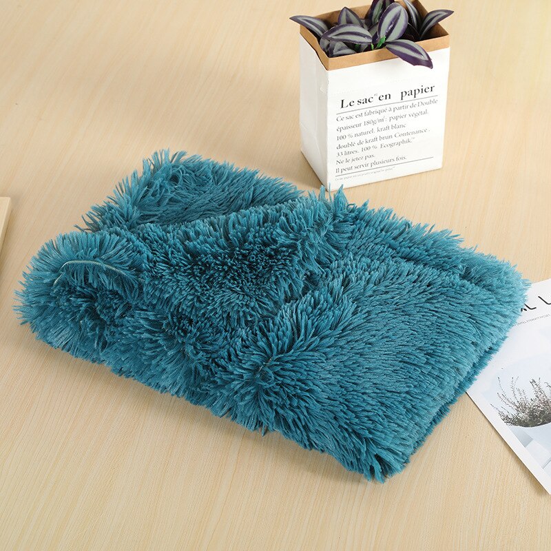 Fluffy Plush Blanket