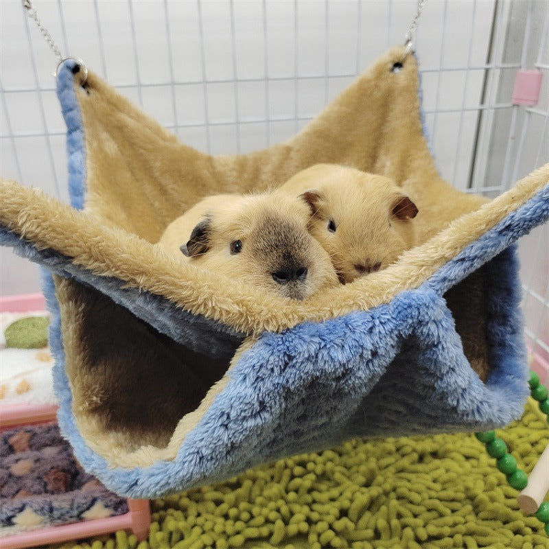 Small Animal Double Layered Hammock