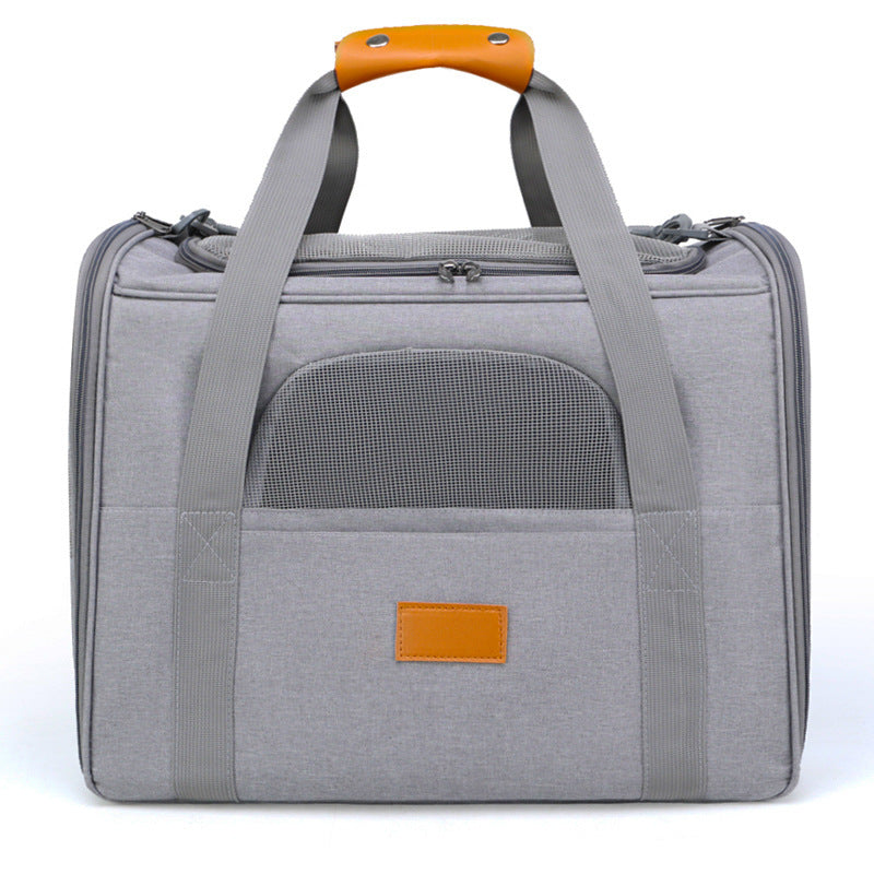 Cat/small dog carrier