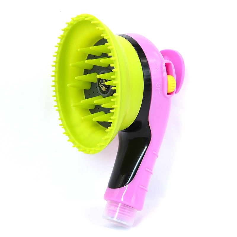Screw In Shower Head Brush