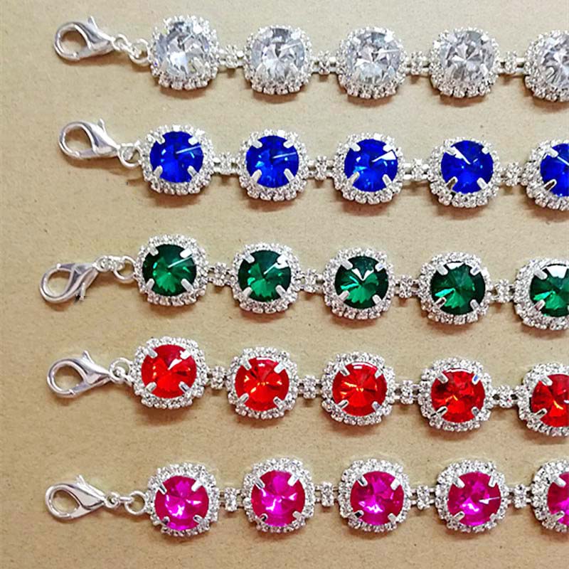Rhinestone Necklace