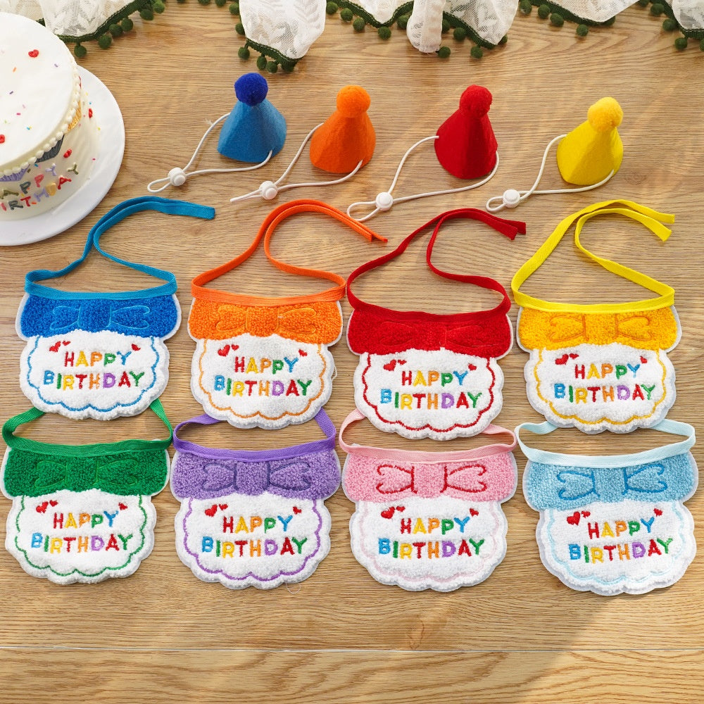 Pet birthday Suit