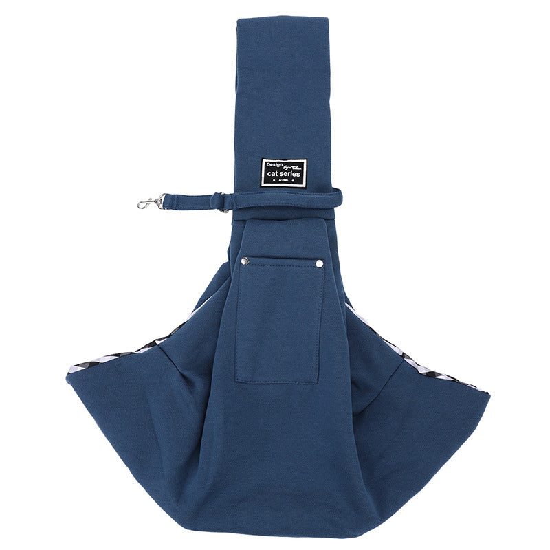 Cross Body Pet Carrier