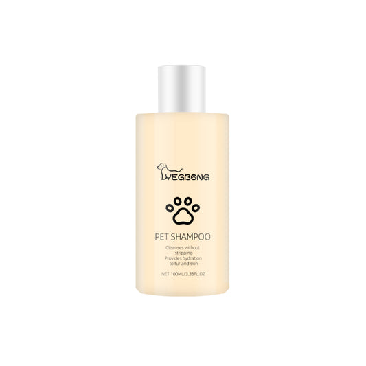 3.38fl oz Moisturizing Pet Shampoo
