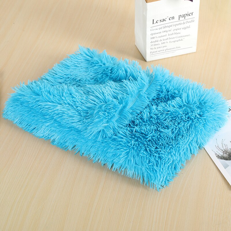 Fluffy Plush Blanket
