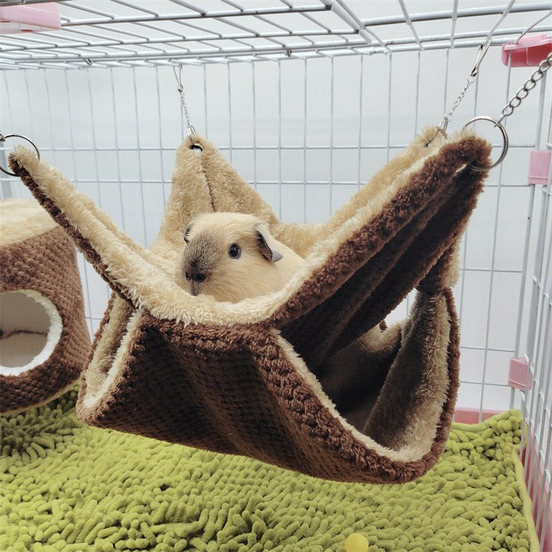 Small Animal Double Layered Hammock