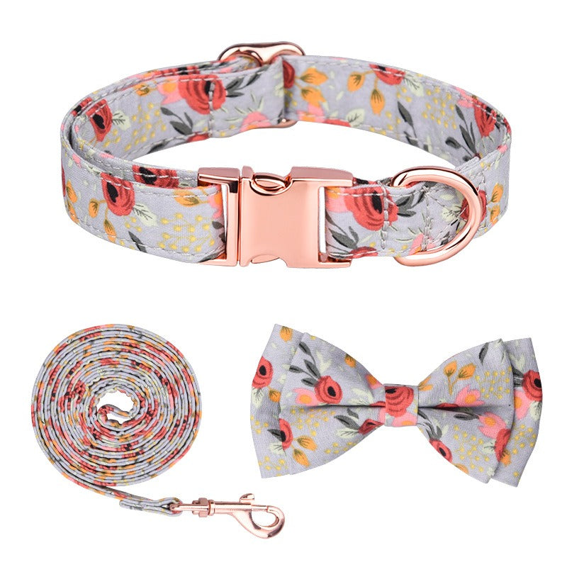 Floral Collar