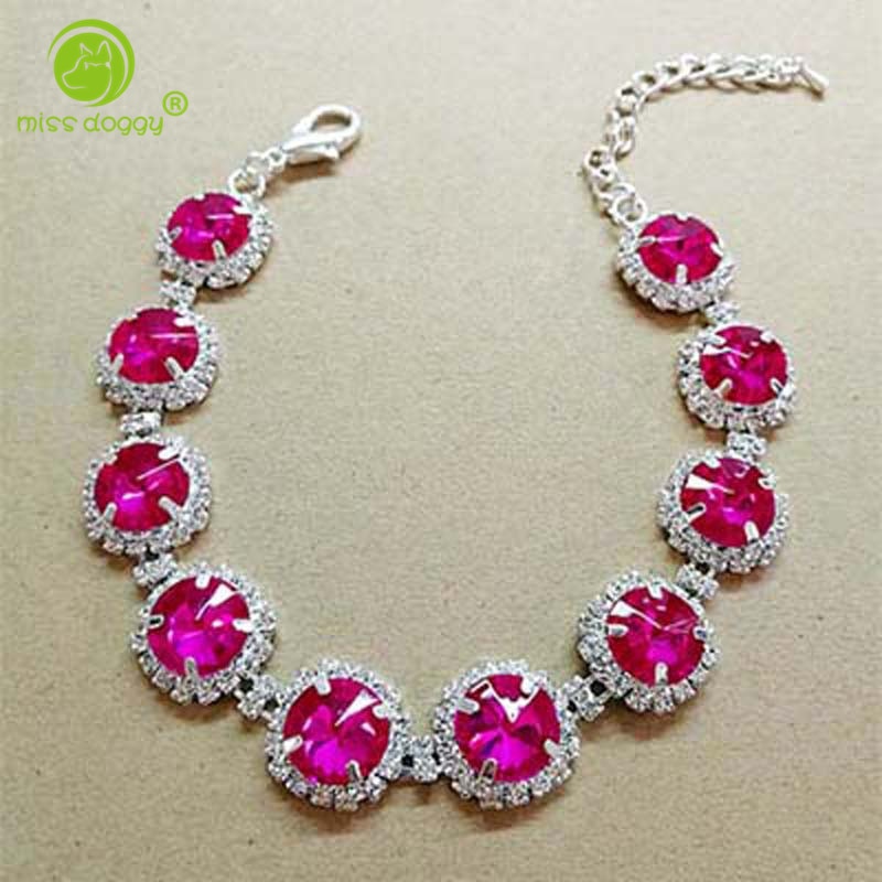 Rhinestone Necklace