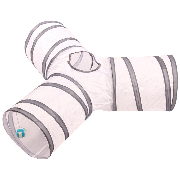 Cat Tunnel Toy