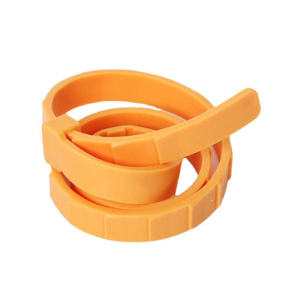 All natural insect repellent collar