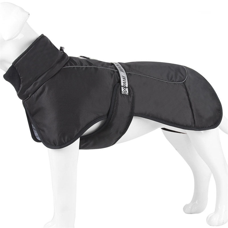 Large Dog Jacket