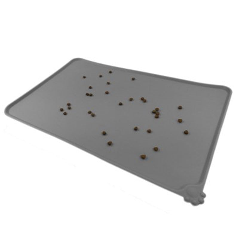 Silicone Food/Water Bowl Mat