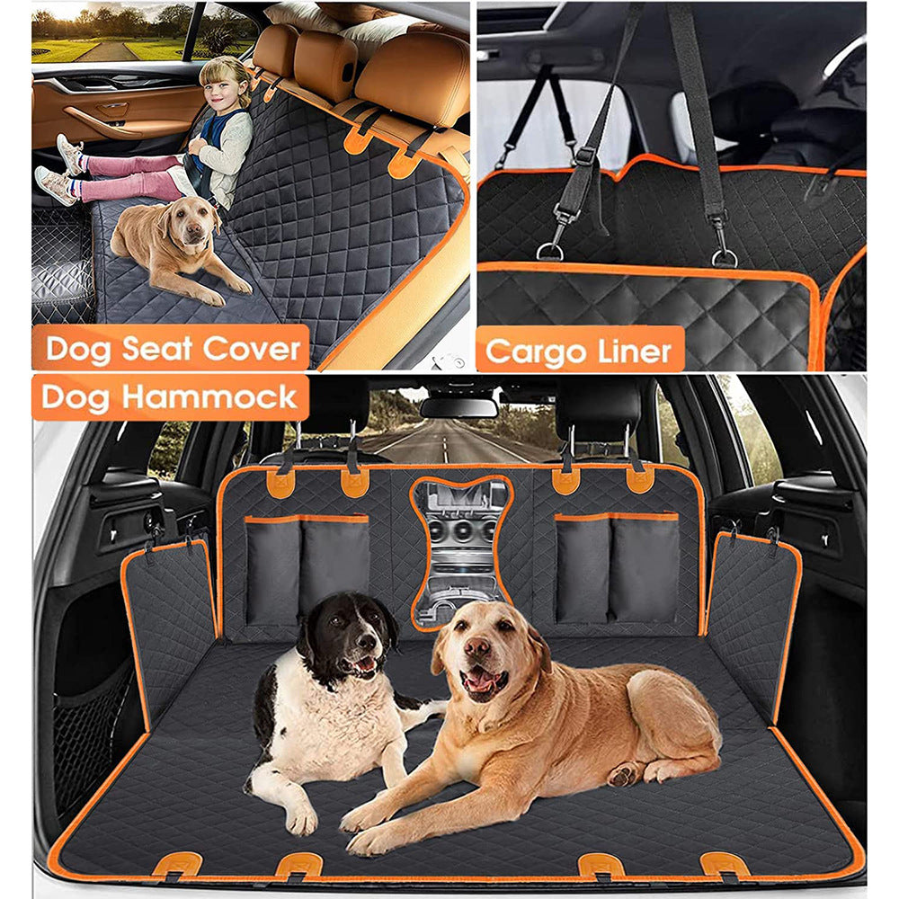 Waterproof Car Seat Barrier