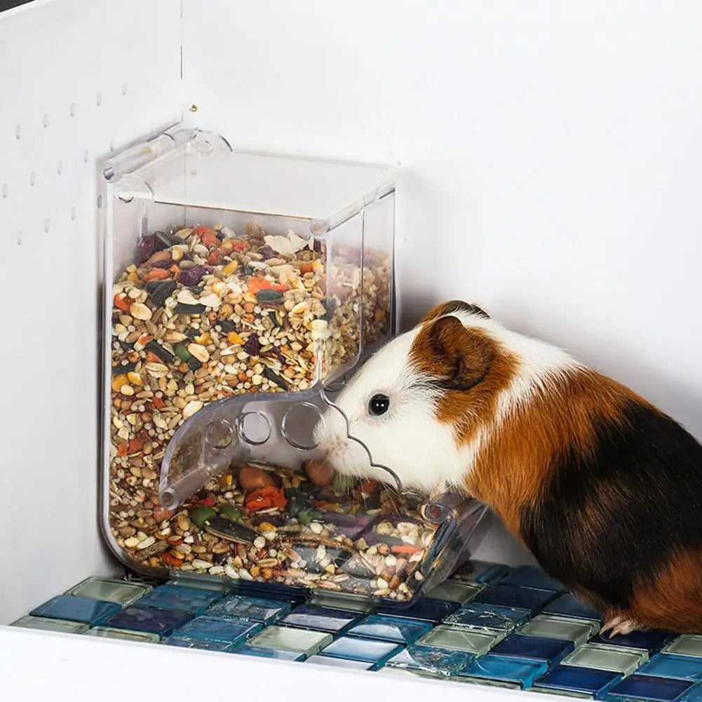 Small Animal Food Dispenser