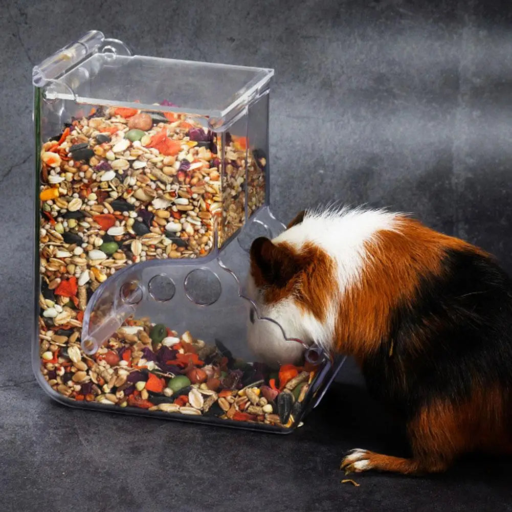 Small Animal Food Dispenser