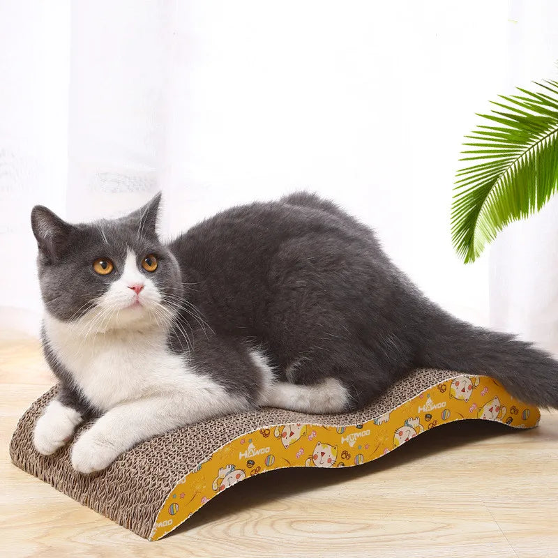 Cat Scratching Pad
