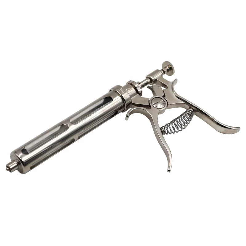 Veterinary Animal Syringe