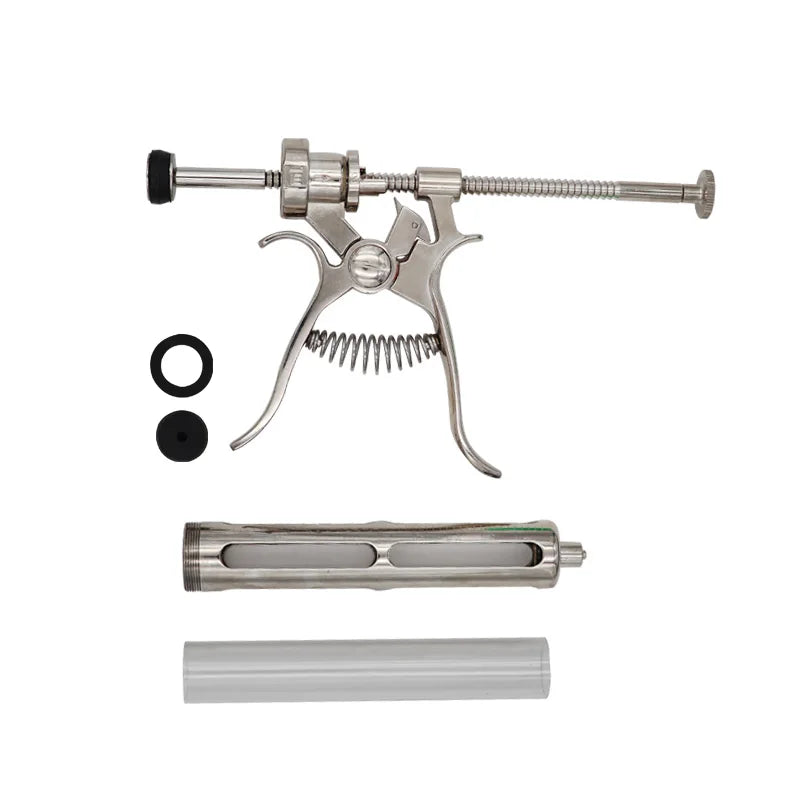 Veterinary Animal Syringe