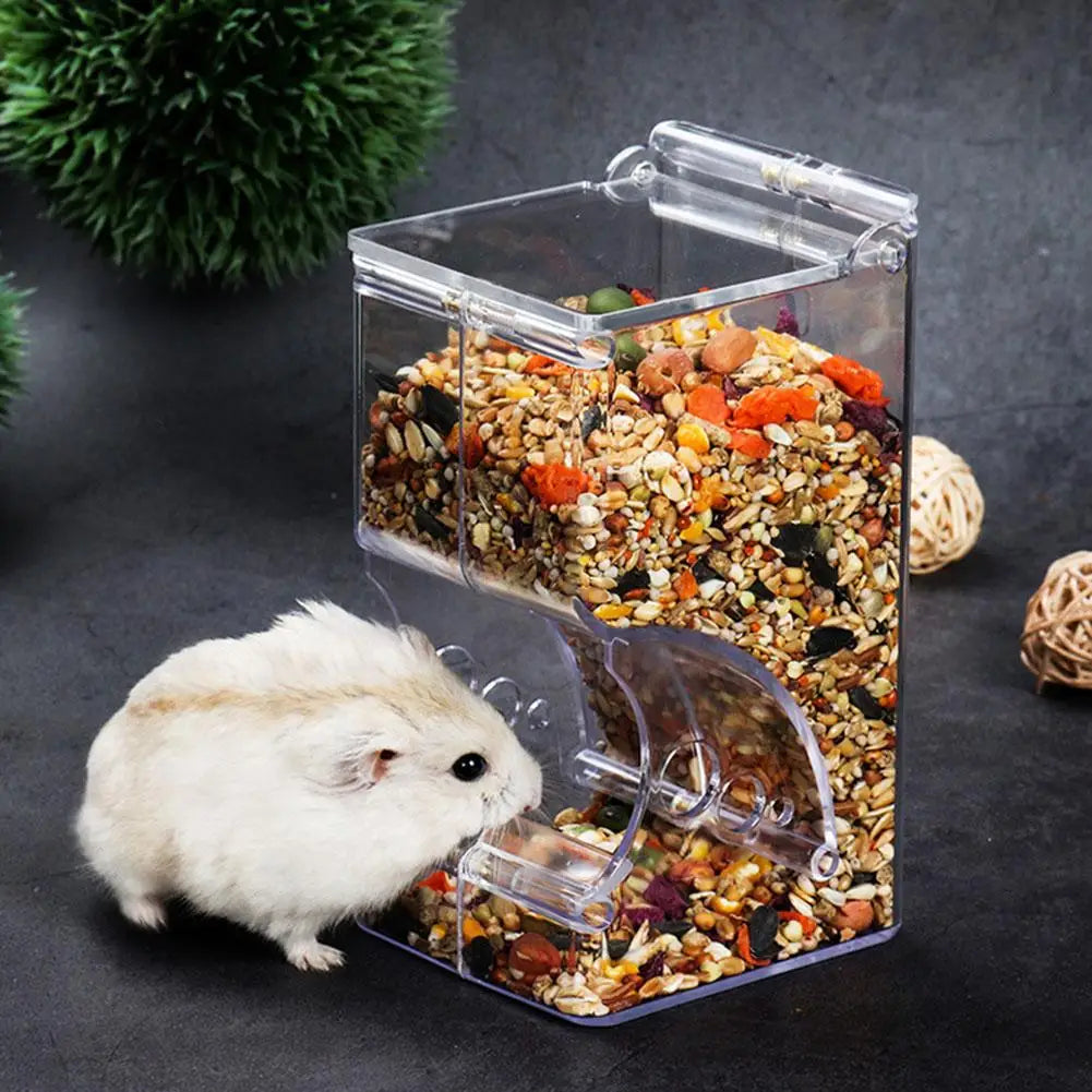 Small Animal Food Dispenser