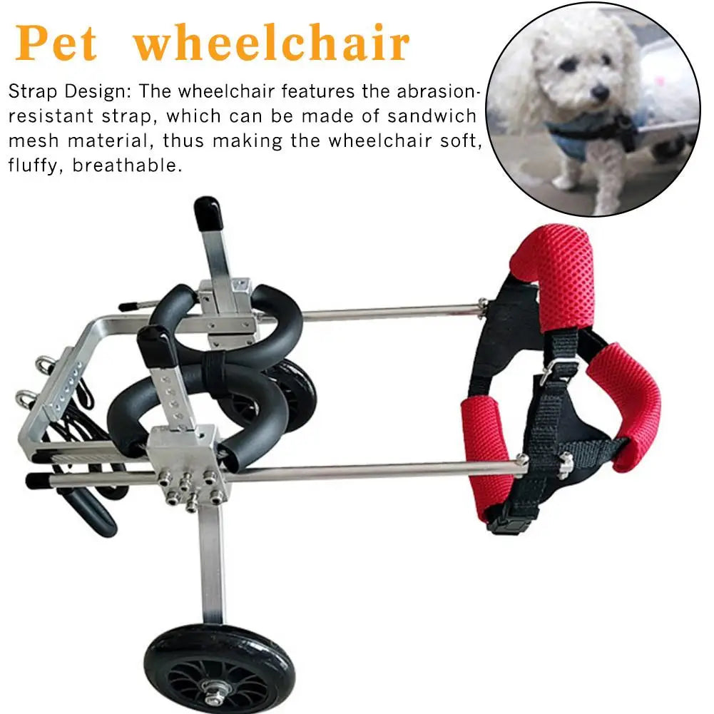 Pet Wheelchair 2 Wheel
