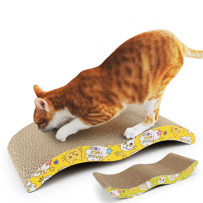 Cat Scratching Pad