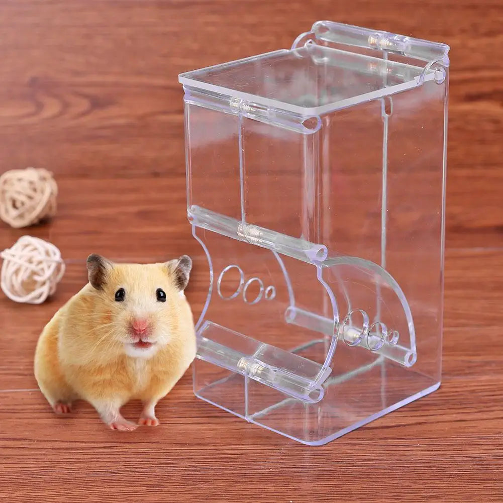 Small Animal Food Dispenser
