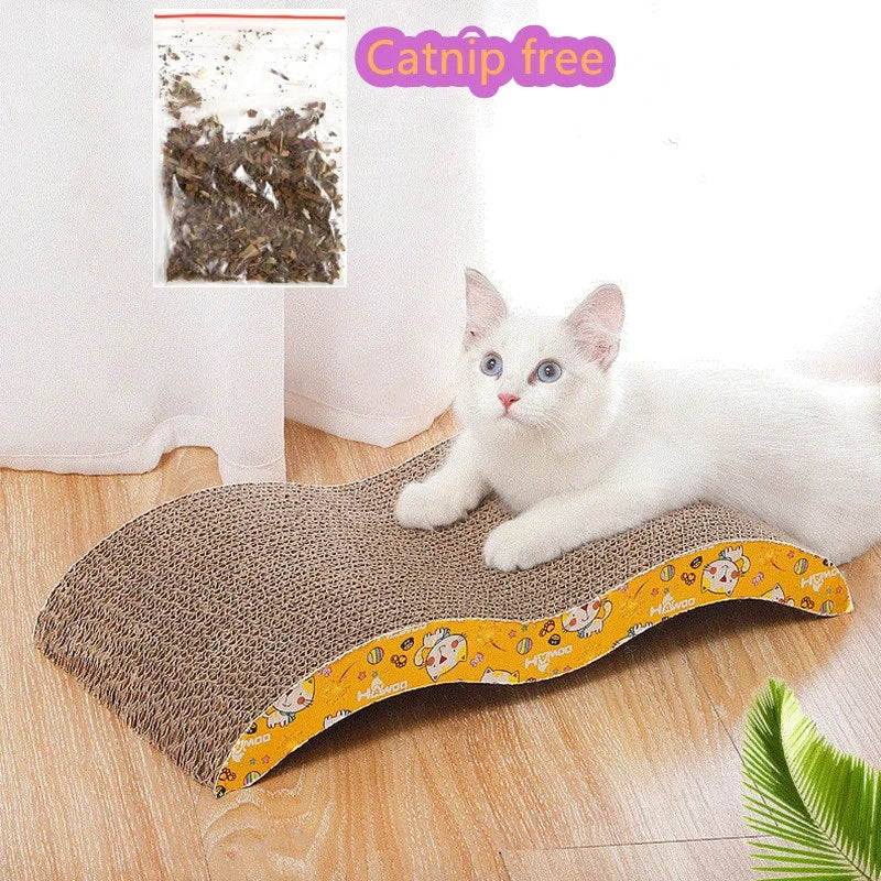 Cat Scratching Pad