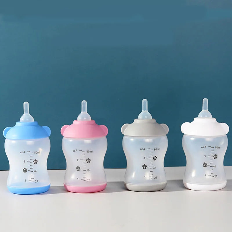 100ml Pet Nursing Bottle