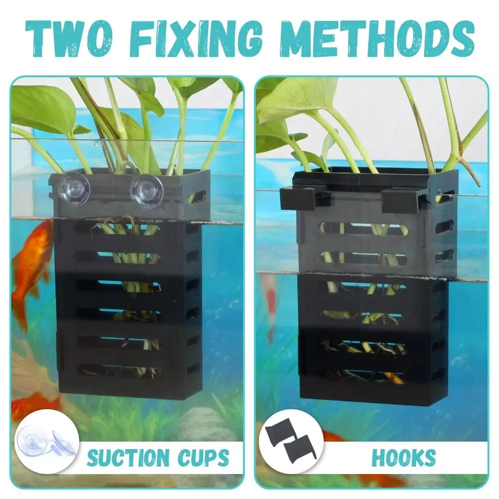 Hydroponic Aquarium Plant Holder