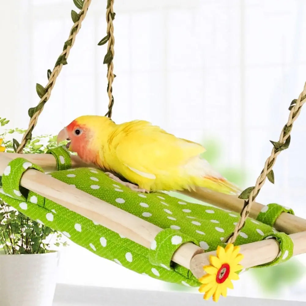 Bird Hammock Swing