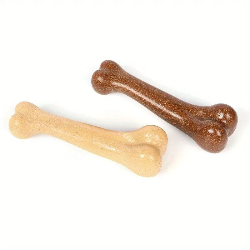Durable Beef Flavored Chew Bone