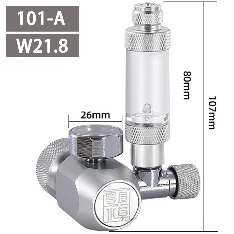 CO2 Pressure Regulator