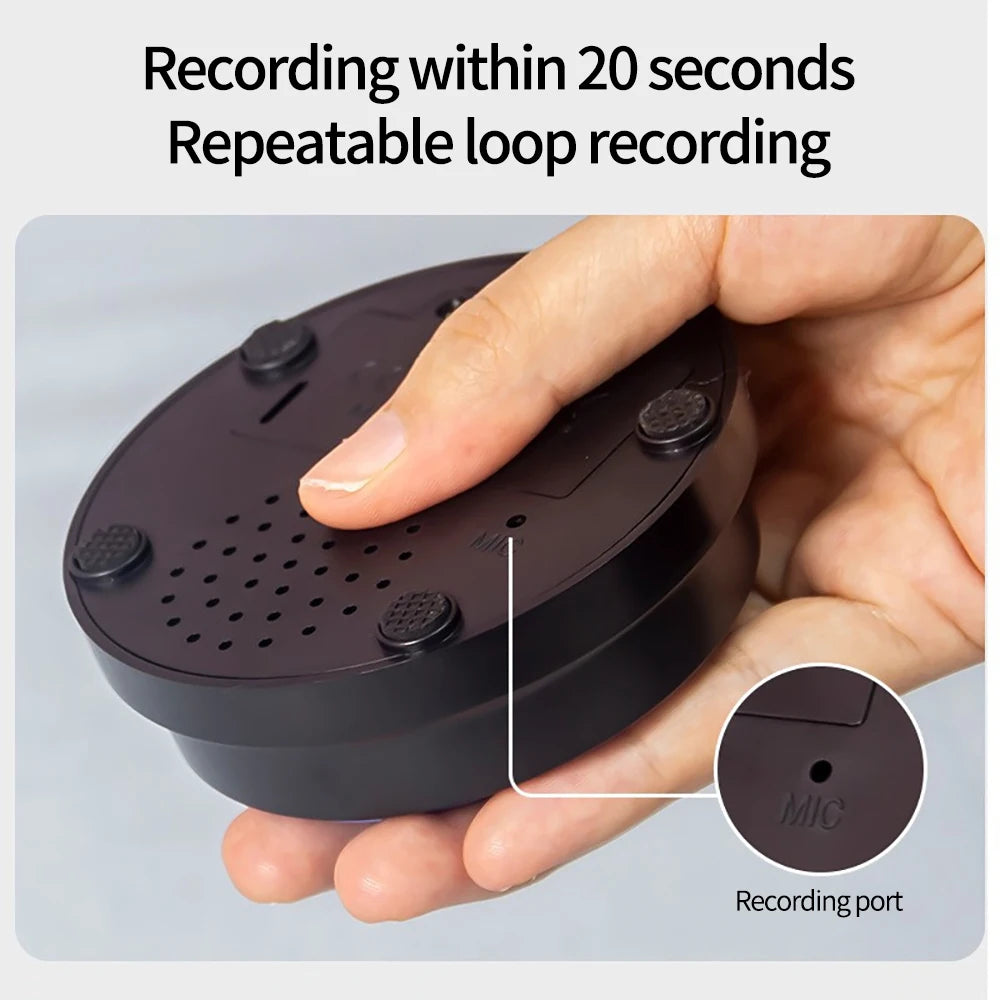 Customizable Dog Communication Button