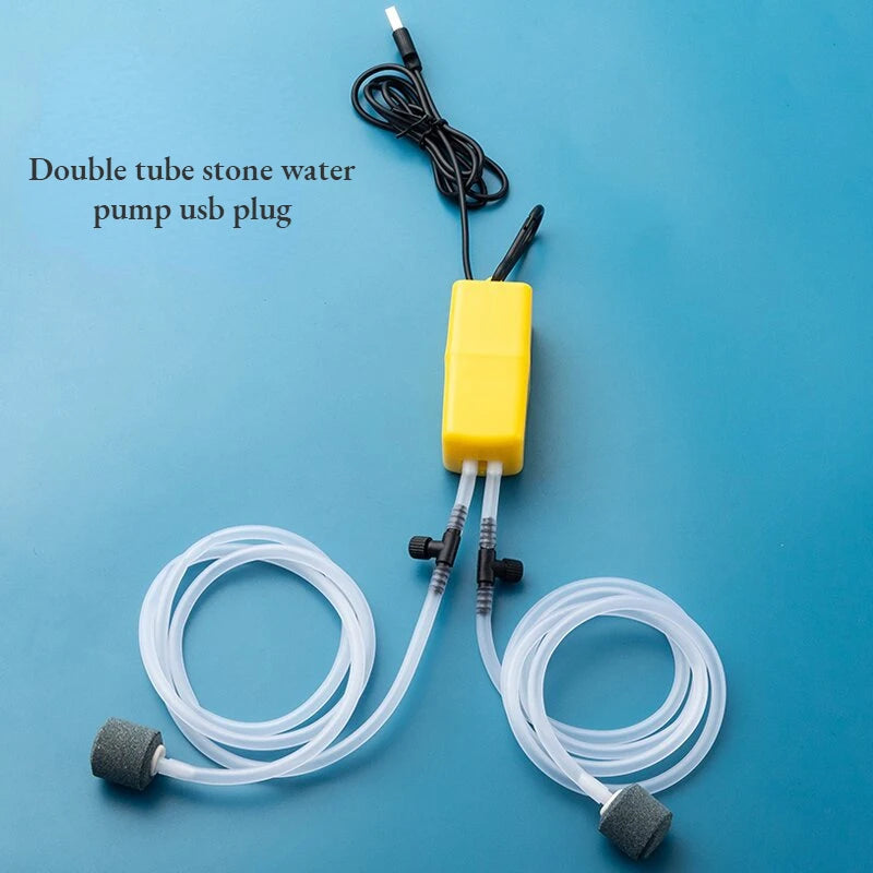 Mini USB Aquarium Air Pump