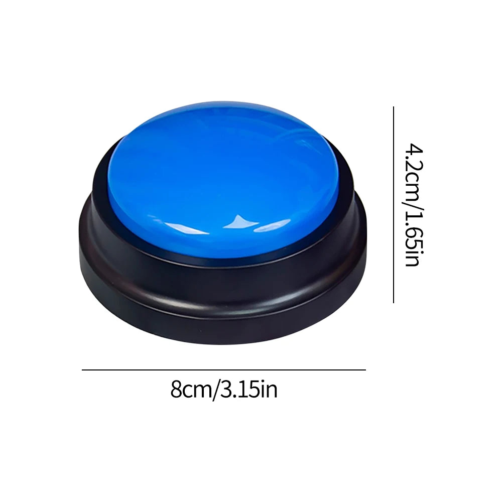 Customizable Dog Communication Button