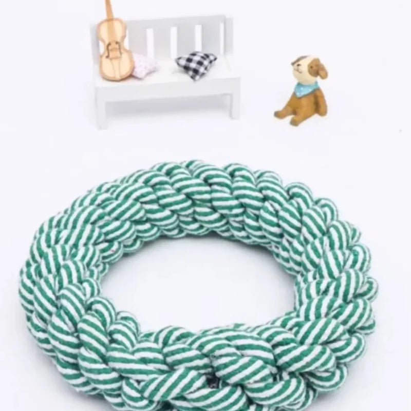 Rope Ring Toy