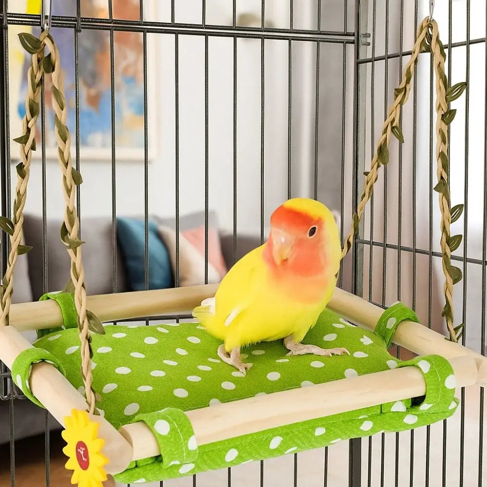 Bird Hammock Swing