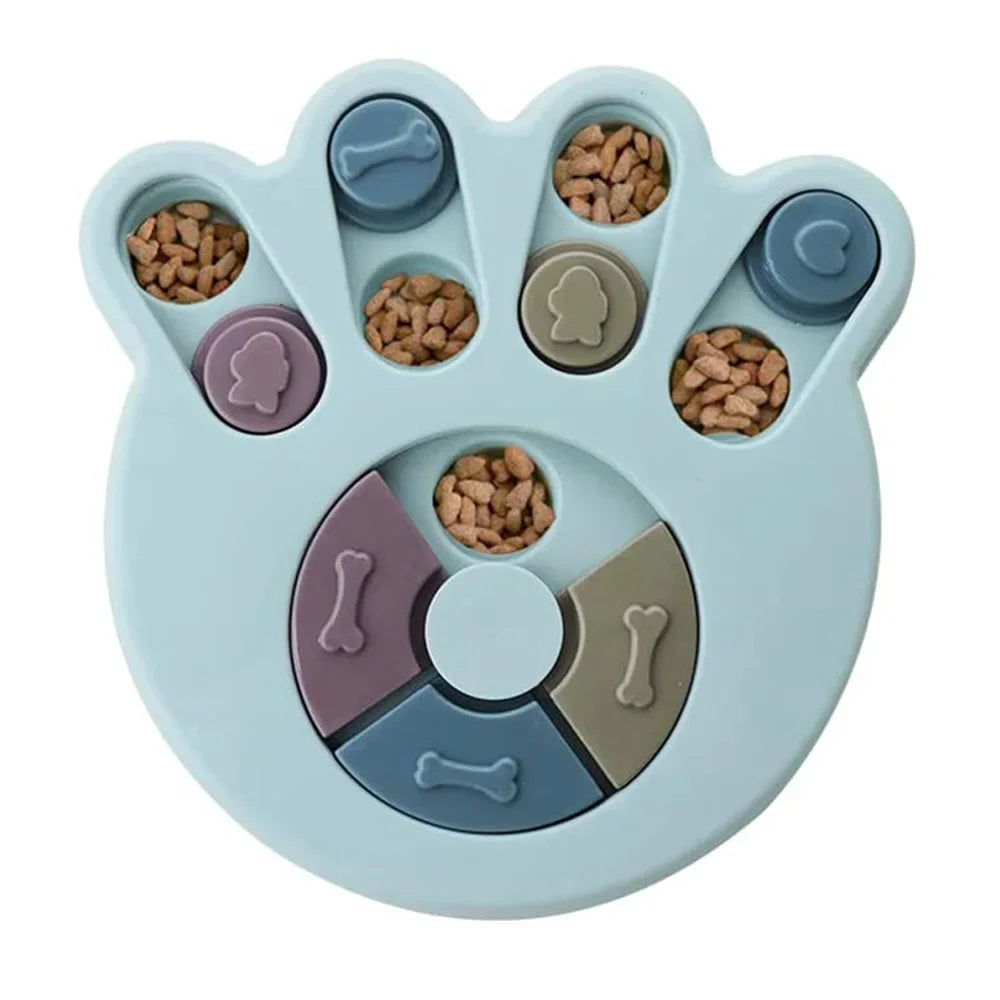 Dog Puzzle Slow Feeder