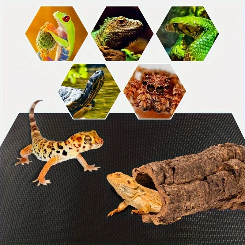 Cut to Size Reptile Mat