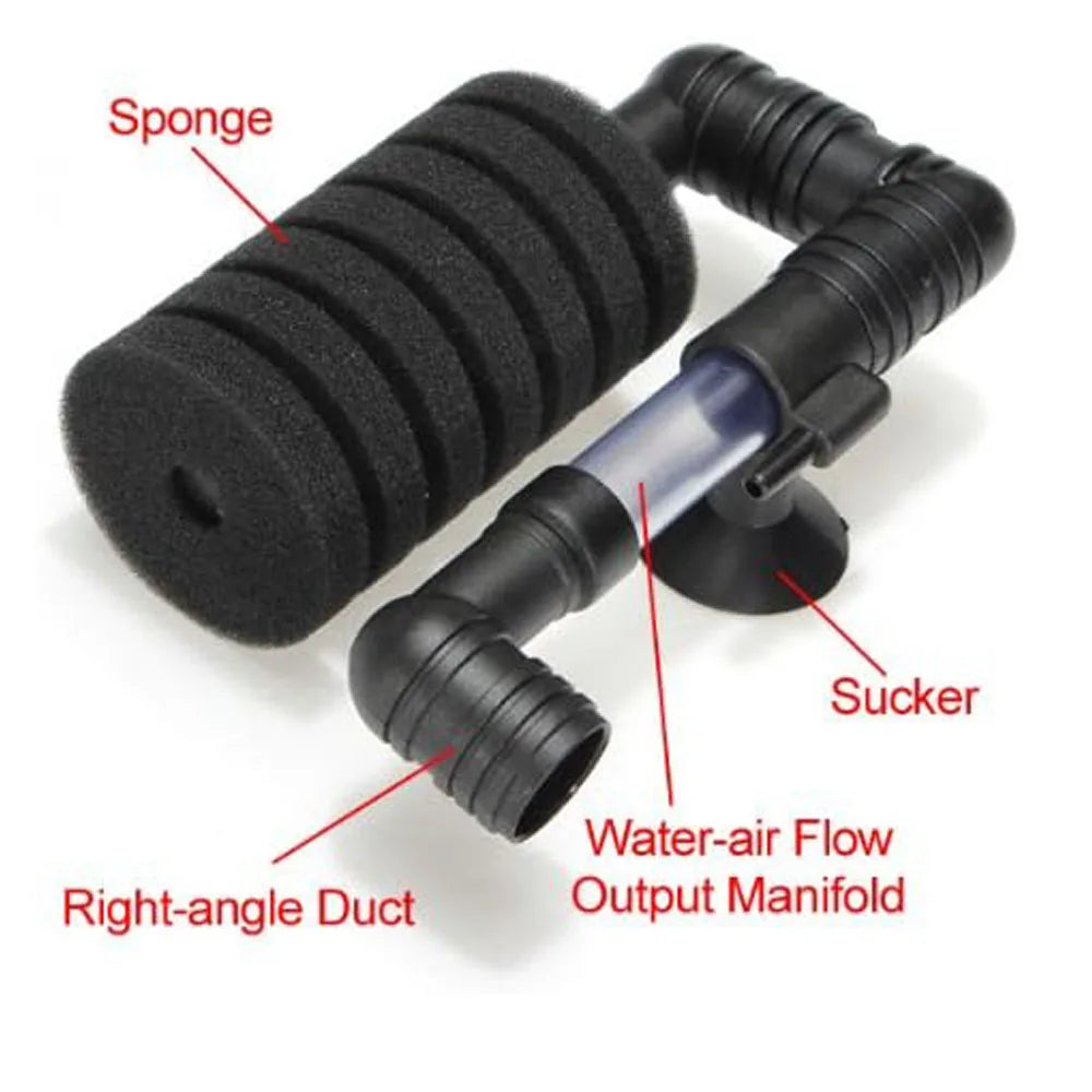 Aquarium Sponge Filter