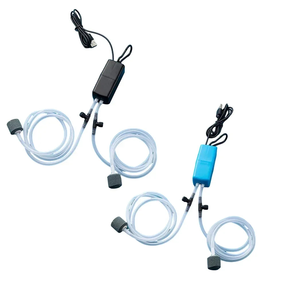 Mini USB Aquarium Air Pump