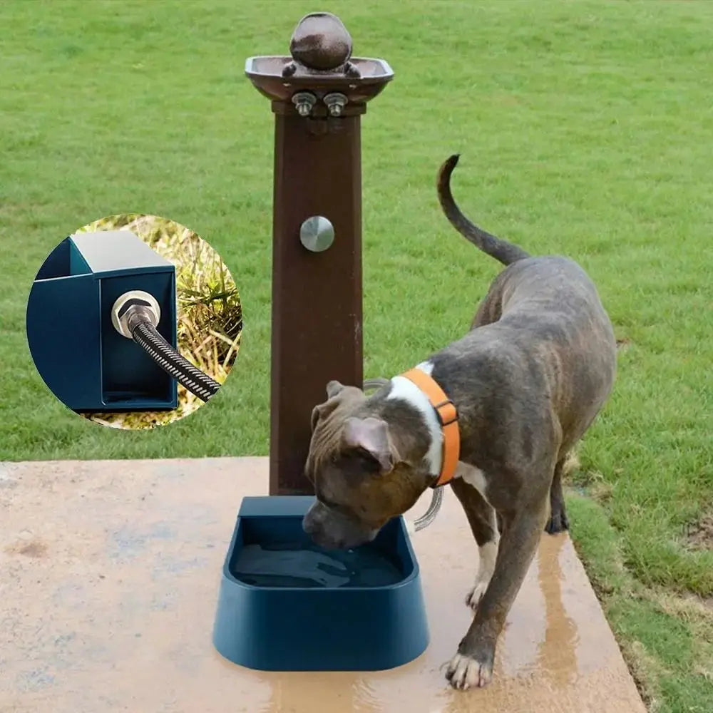 2L Pet Bowl Float Valve Auto Fill