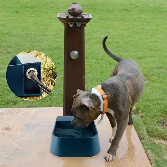 2L Pet Bowl Float Valve Auto Fill