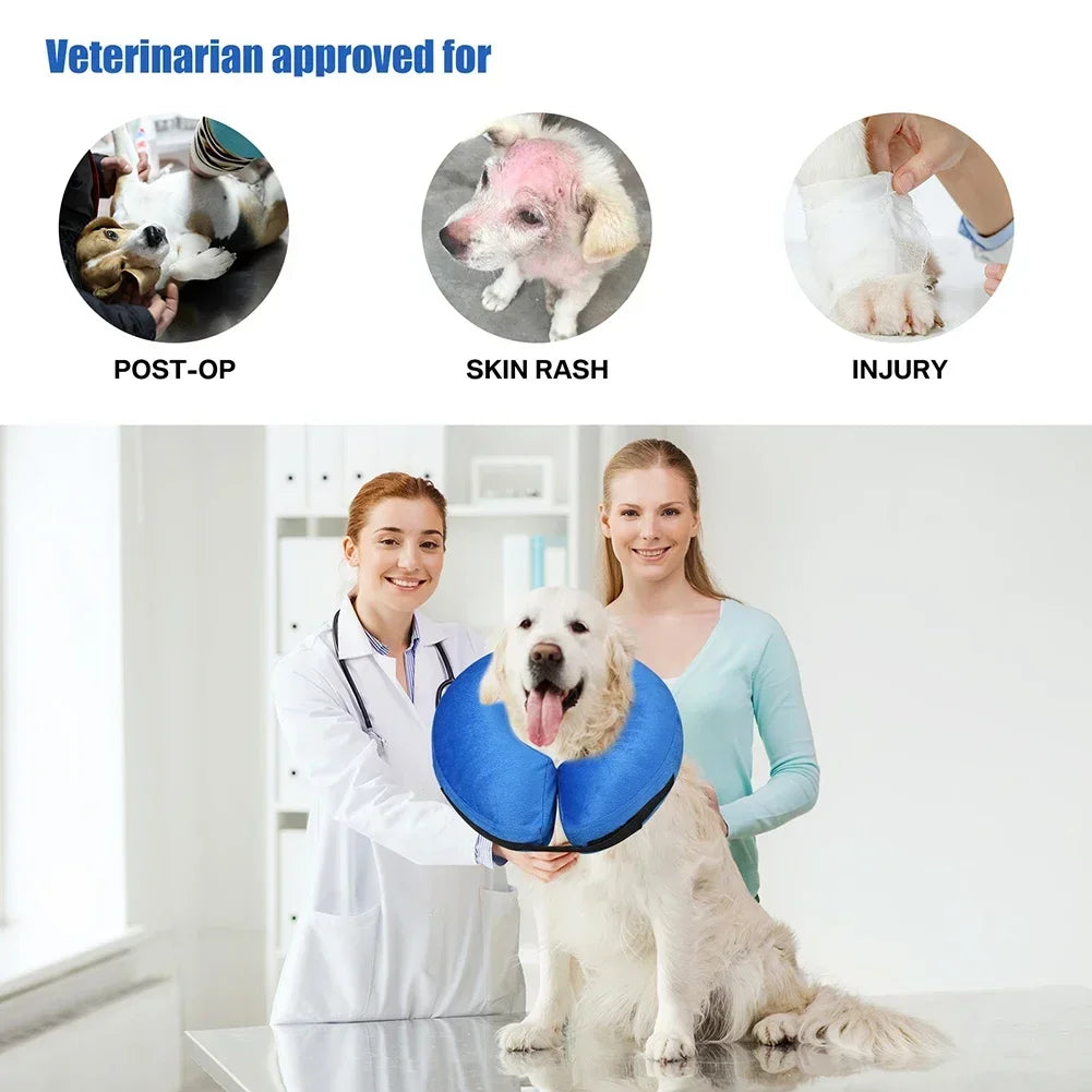 Inflatable Recovery Cone