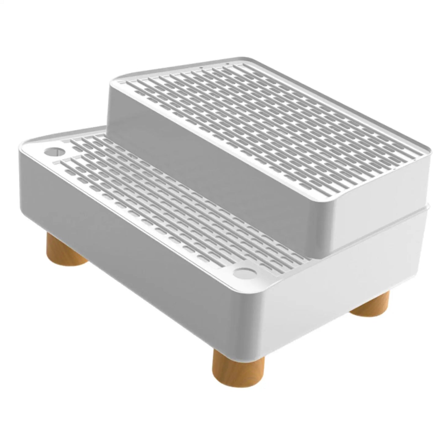 Cat Litter Box Steps