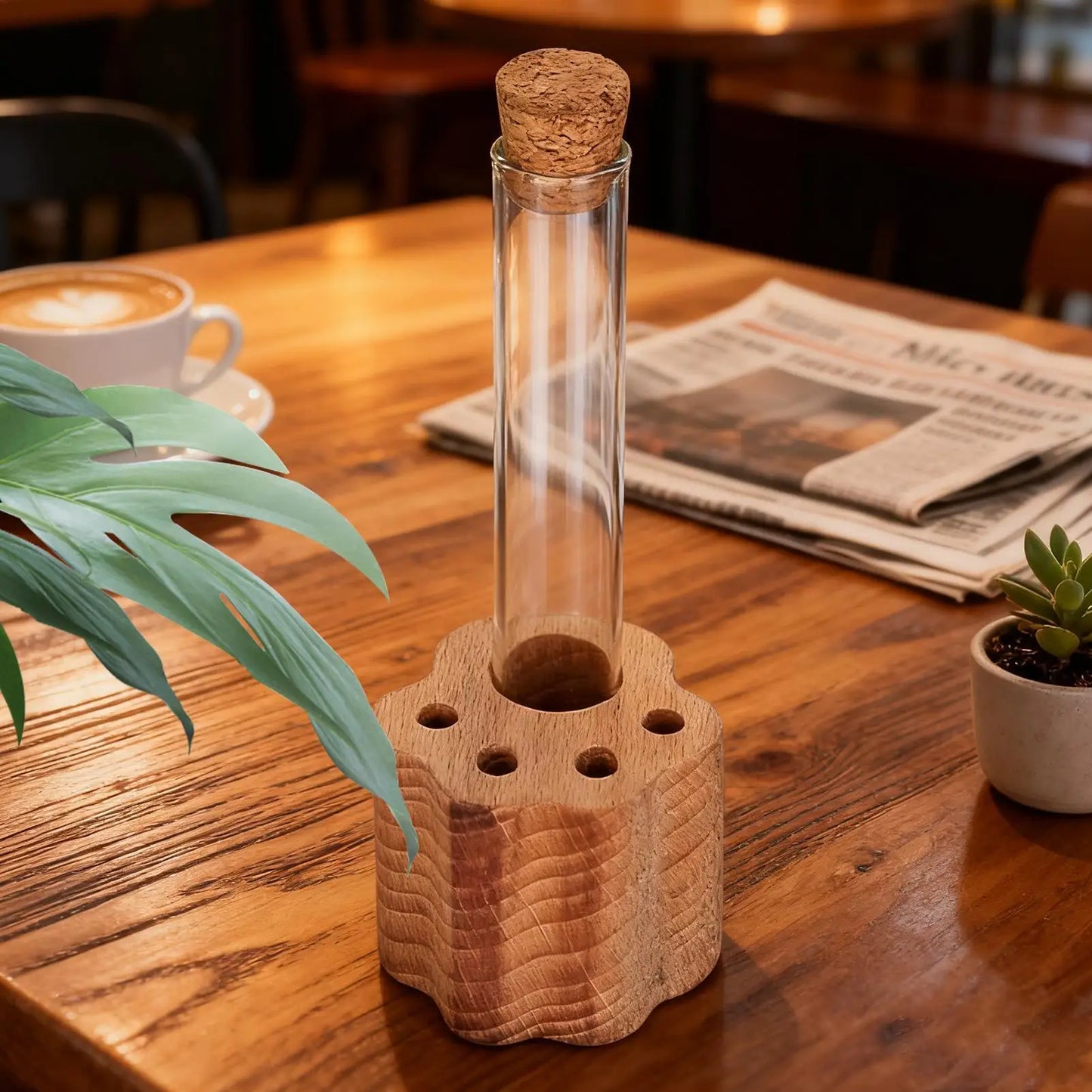 Memorial Whisker Holder
