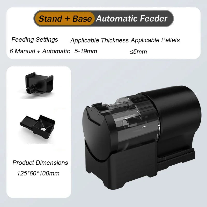 Automatic Fish Feeder