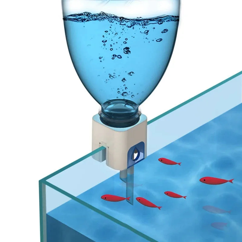 Aquarium Auto Top Off/Holder
