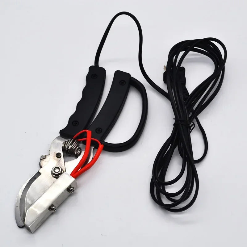Electric Piglet Tail Clippers