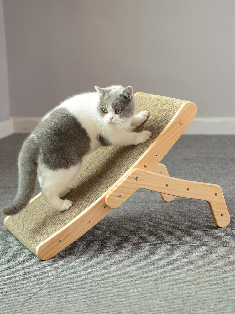 Cat Scratching Board